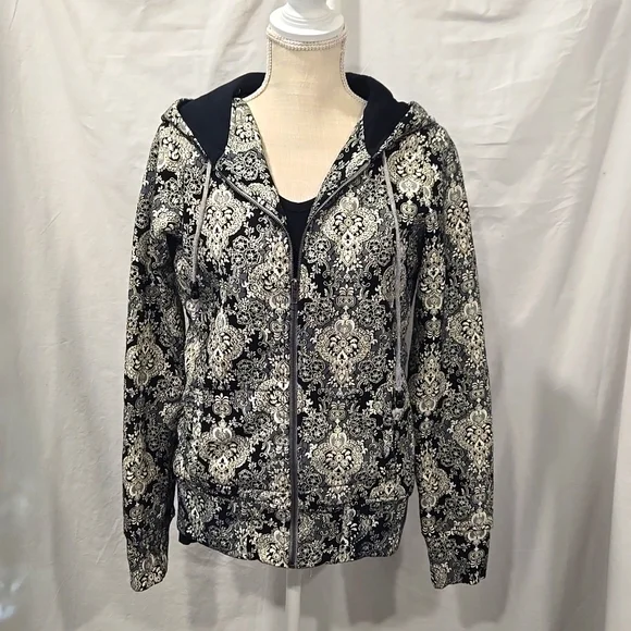 Ezekiel Womens Hoodie |Size L - Picture 1 of 7